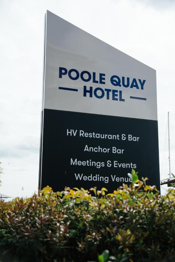 Poole Quay Hotel Экстерьер фото