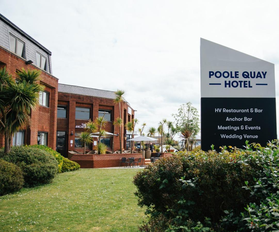 Poole Quay Hotel Экстерьер фото